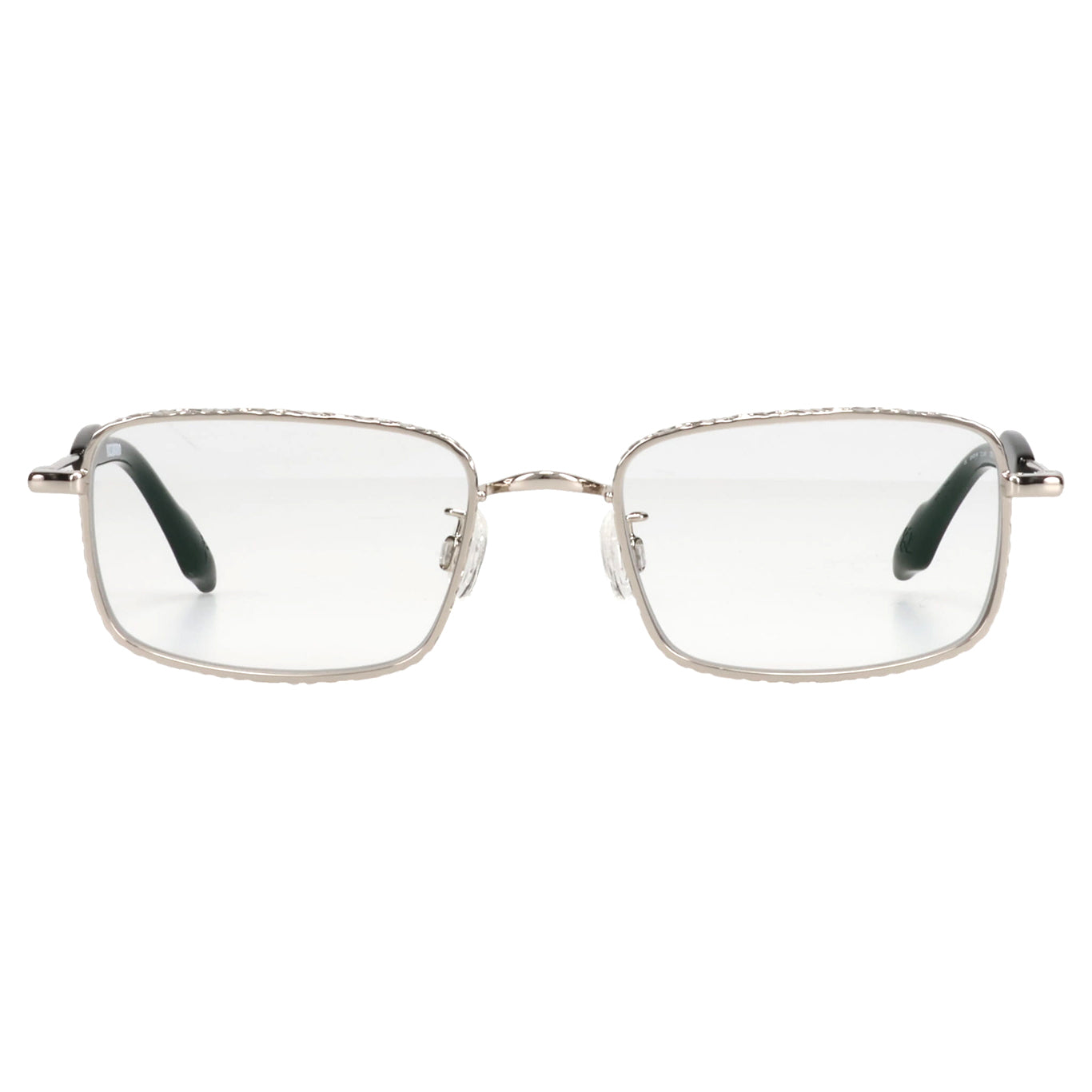 ONG ZABU GLASSES - CLEAR / SILVER
