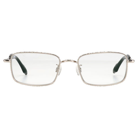 ONG ZABU GLASSES - CLEAR / SILVER