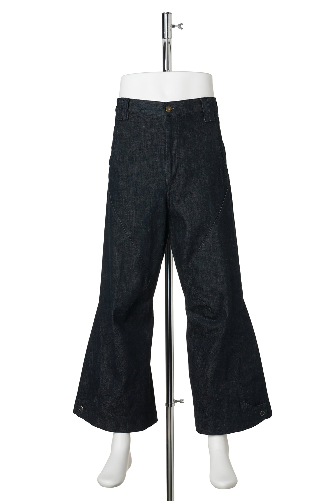 JAX PANTS / INDIGO