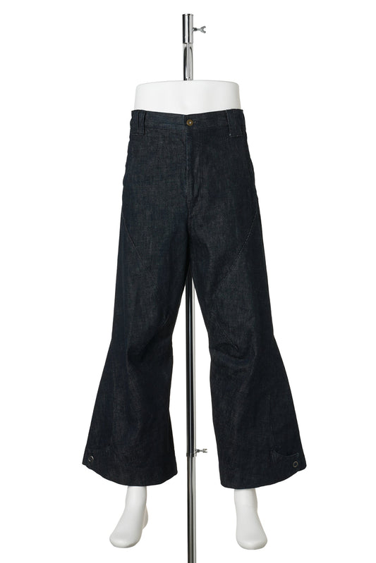 JAX PANTS / INDIGO