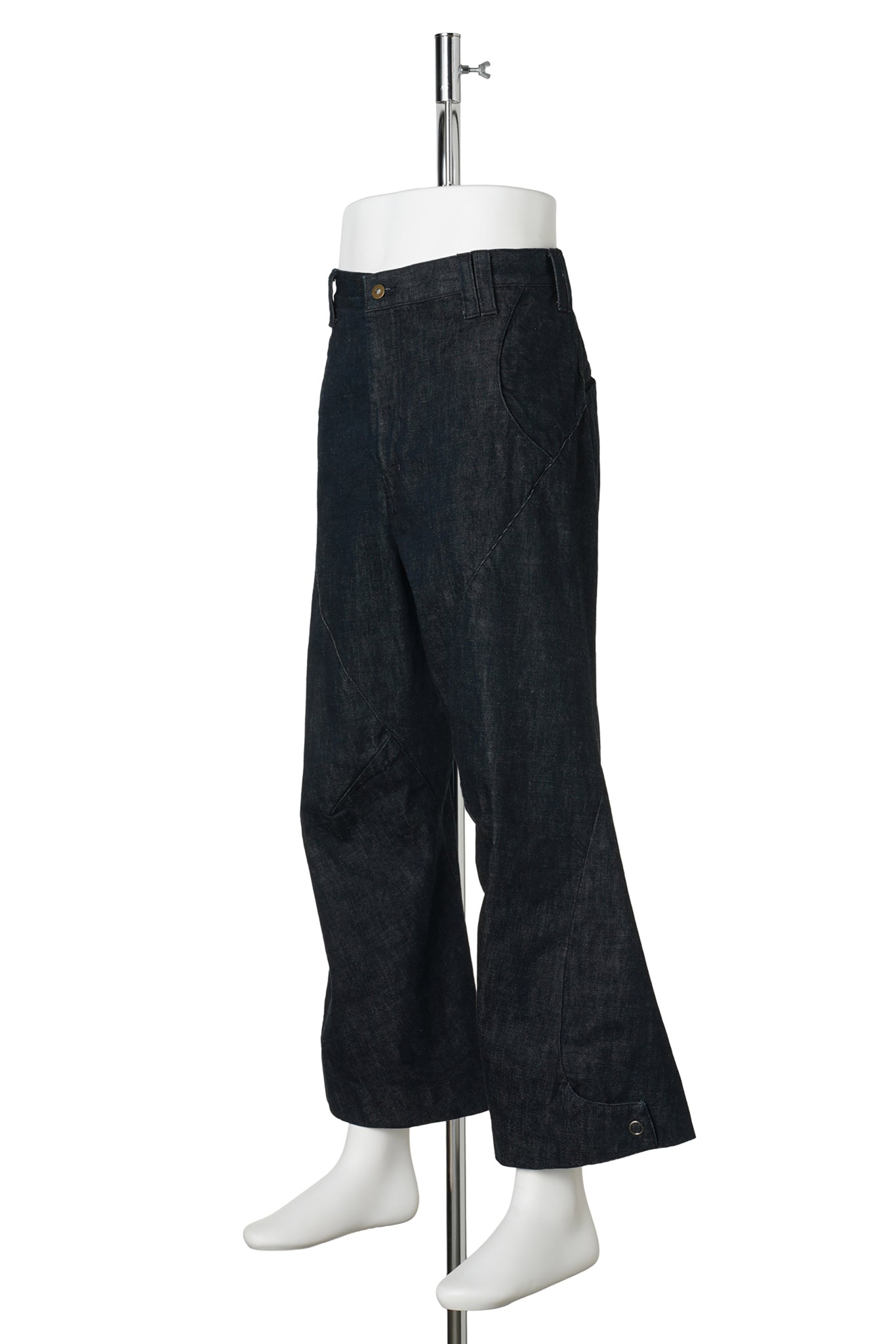 JAX PANTS / INDIGO