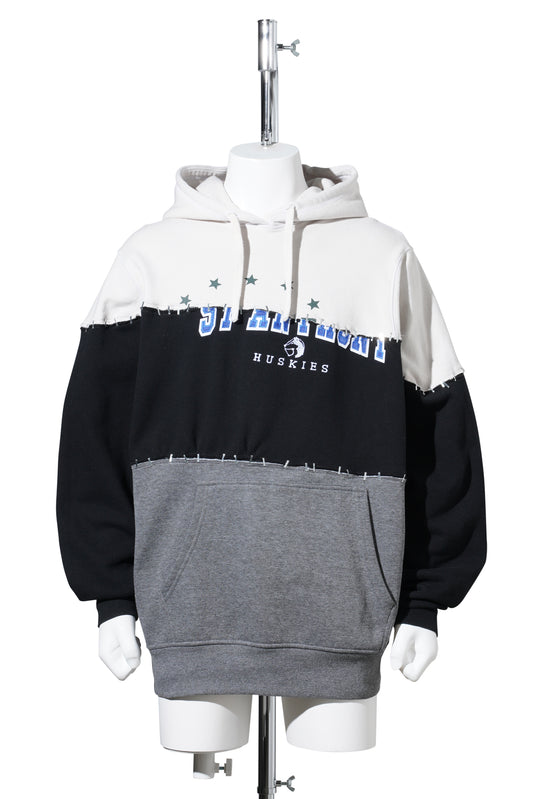 PRM HOODIE MULTI LINE / MULTI