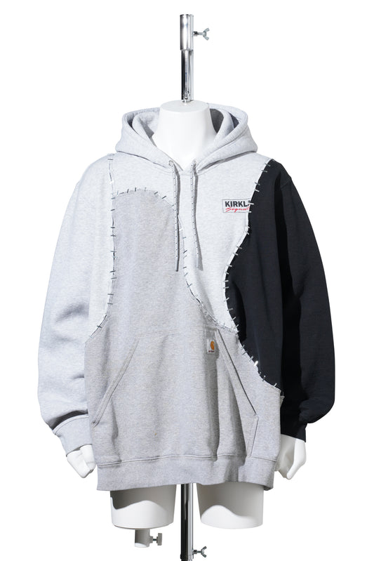 PRM HOODIE MULTI LINE / MULTI