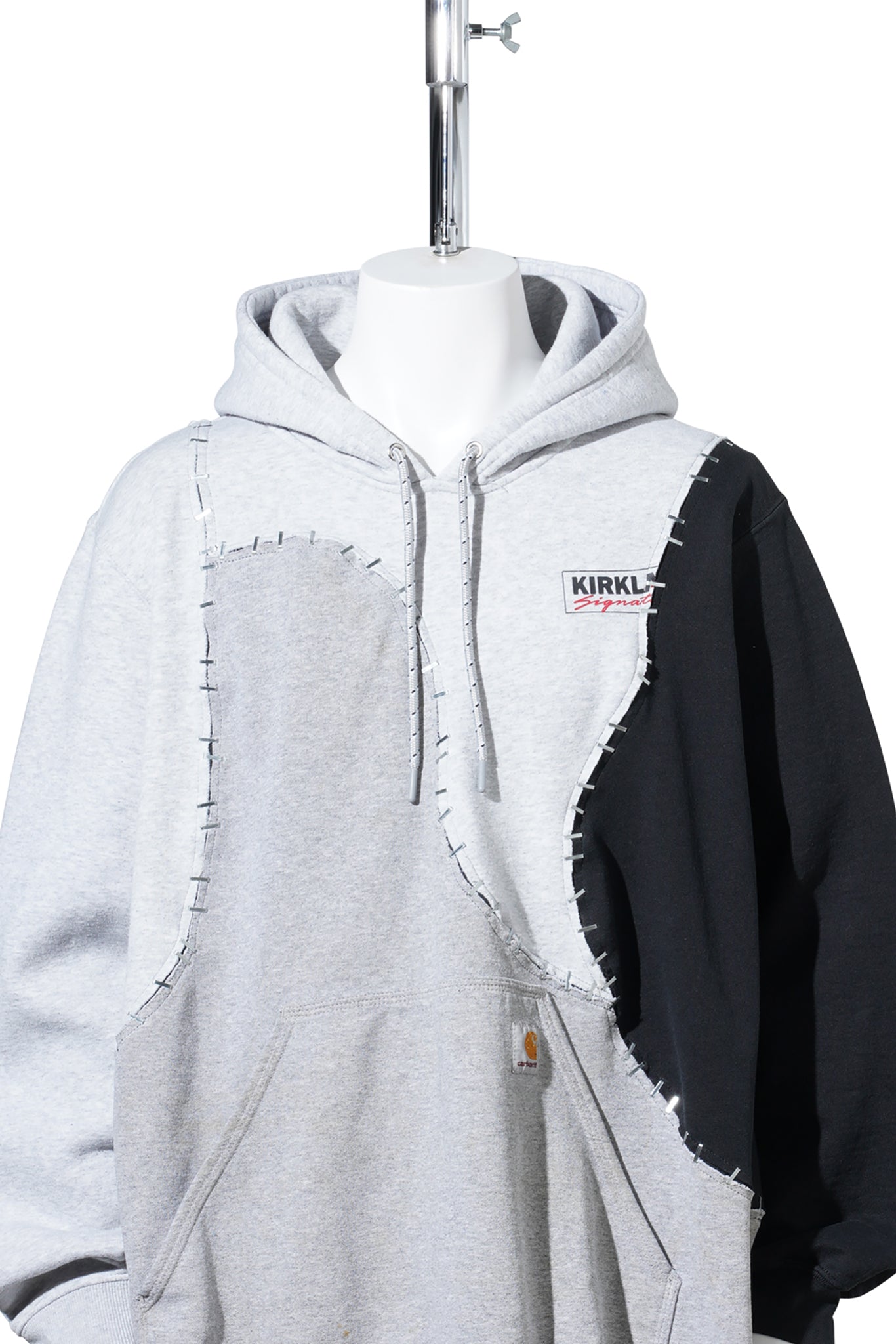 PRM HOODIE MULTI LINE / MULTI