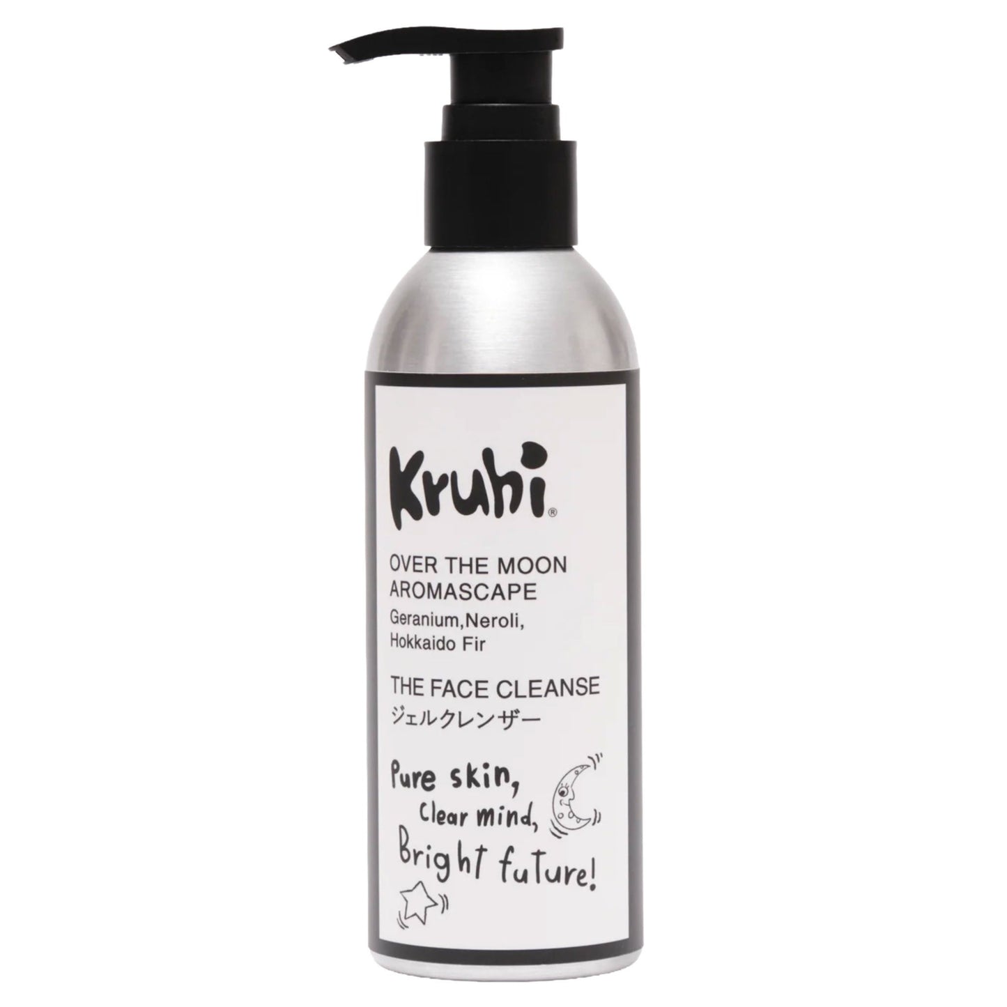 THE FACE CLEANSE / OVER THE MOON AROMASCAPE