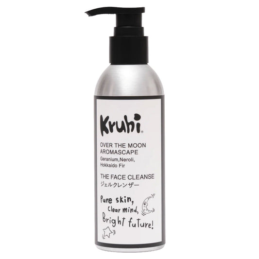THE FACE CLEANSE / OVER THE MOON AROMASCAPE
