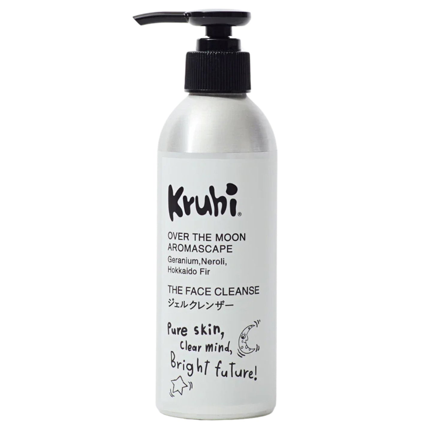 THE FACE CLEANSE / CITRUS GREEN TEA AROMASCAPE