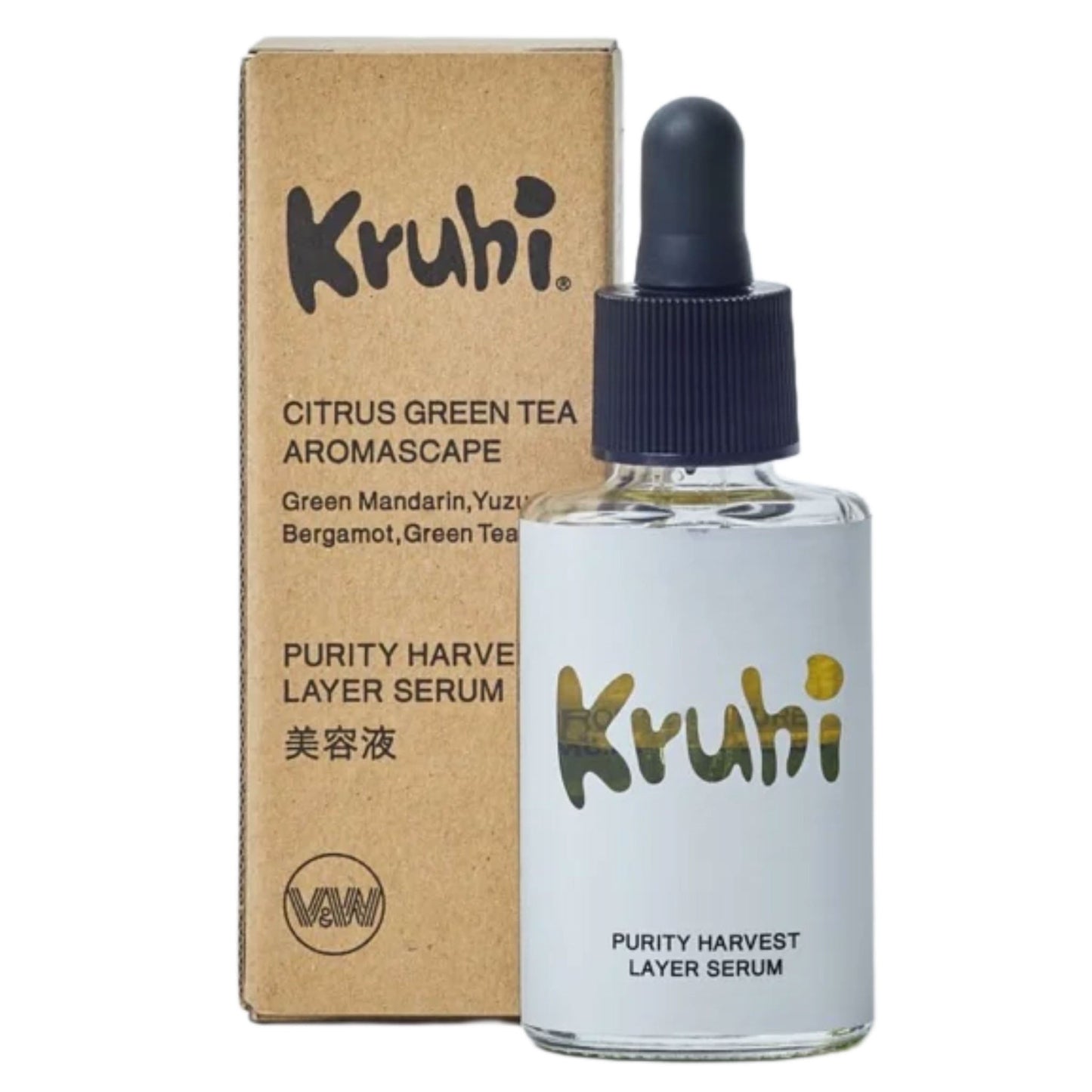 THE LAYER SERUM / CITRUS GREEN TEA AROMASCAPE