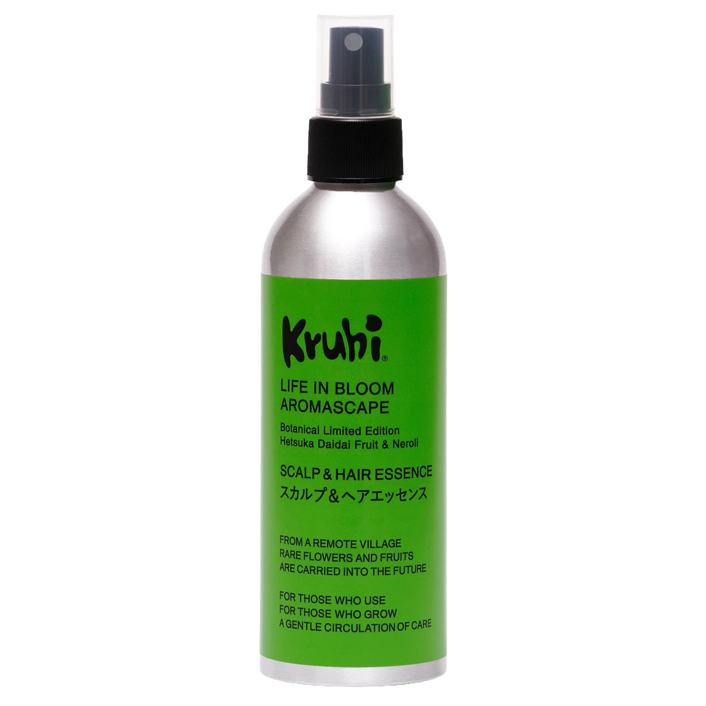 SCALP＆HAIR ESSENCE / LIFE IN BLOOM