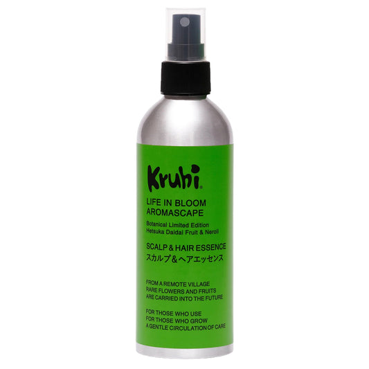 SCALP＆HAIR ESSENCE / LIFE IN BLOOM