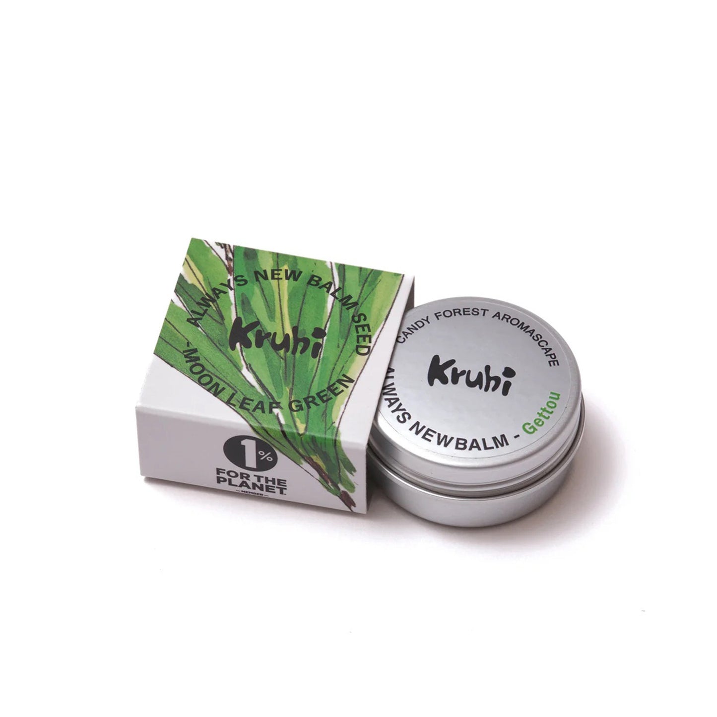 ALWAYS NEW BALM SEED / MOON LEAF GREEN
