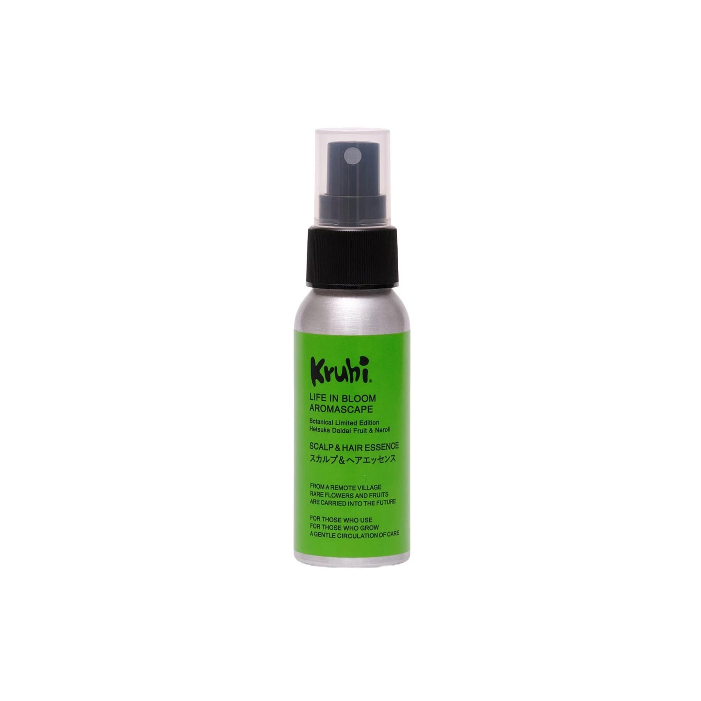 SCALP＆HAIR ESSENCE / LIFE IN BLOOM