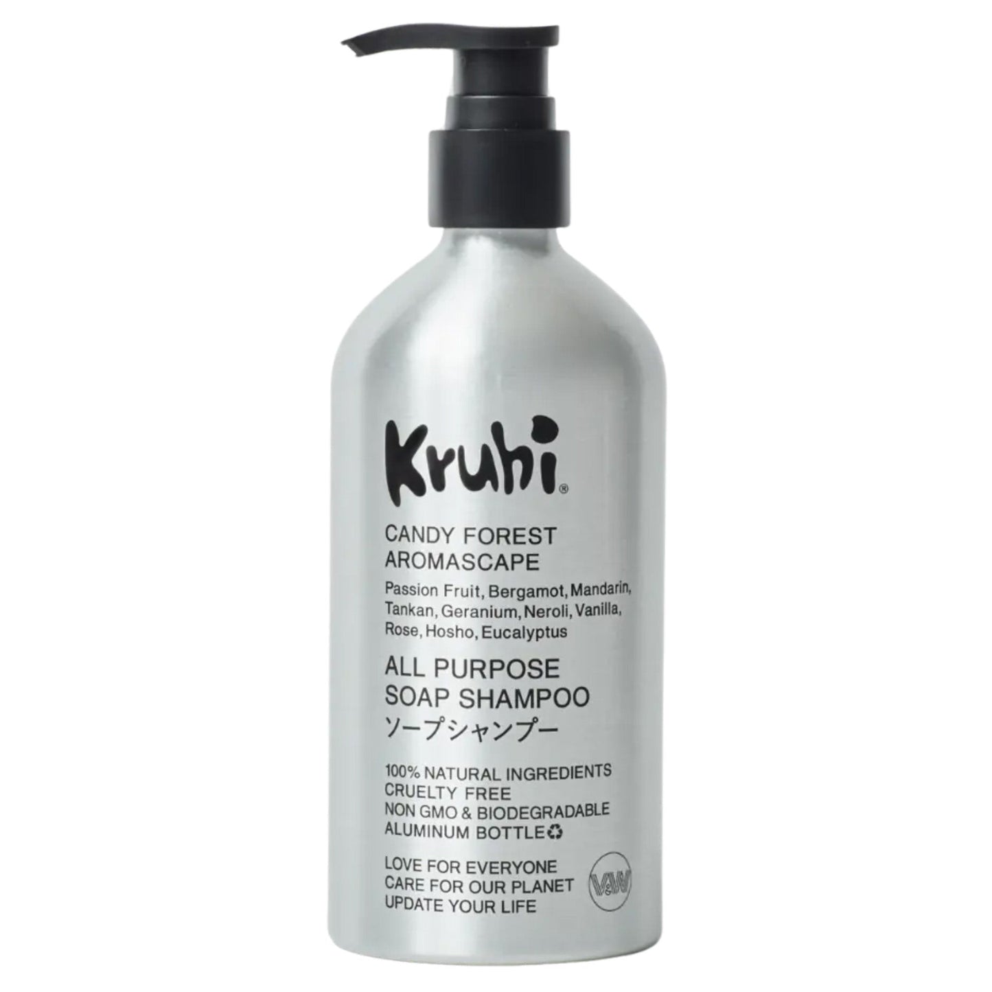 BOTANICAL SHAMPOO / CANDY FOREST
