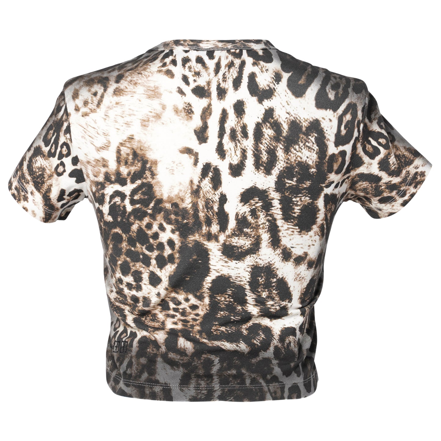 MK BABY SS TEE CHEETAH SLASHED / ASSORTED