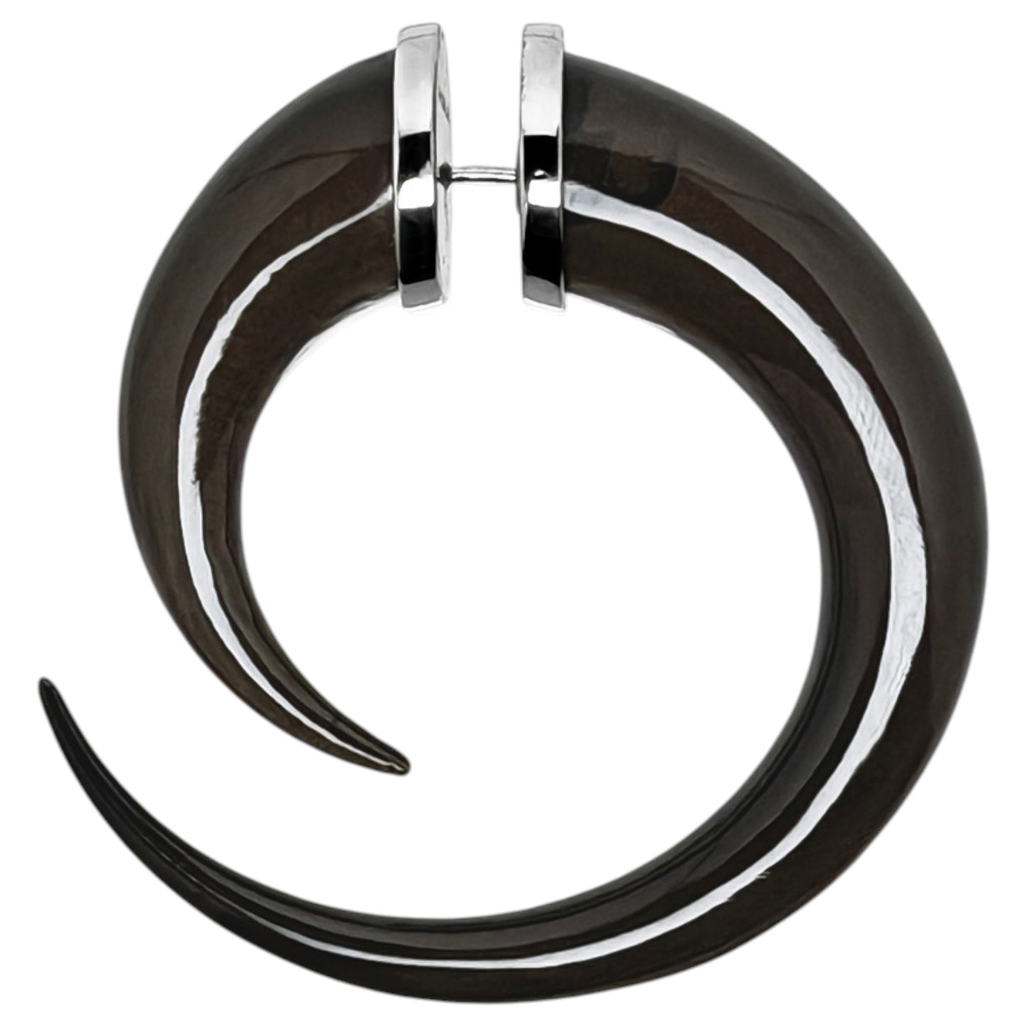 ARMADA EARRING / BLACK
