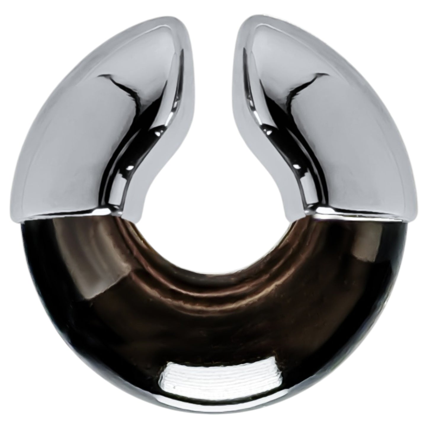 ABYSS EAR CUFF / BLACK