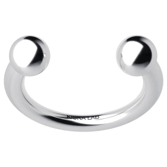MEGA ALBERT BRACELET / SILVER