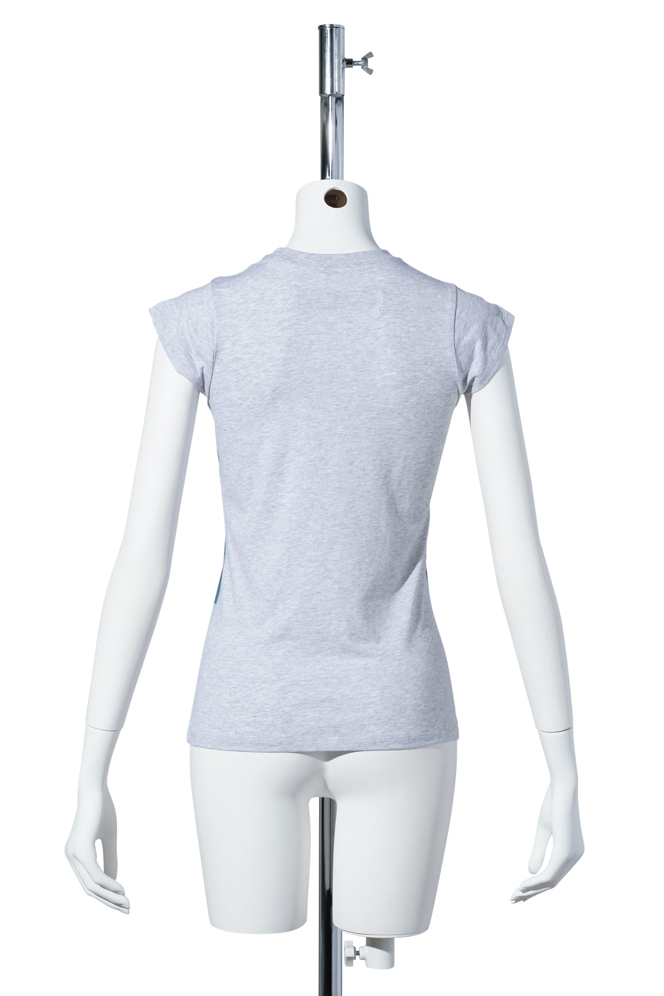 ZERMATT BABY TEE / GREY