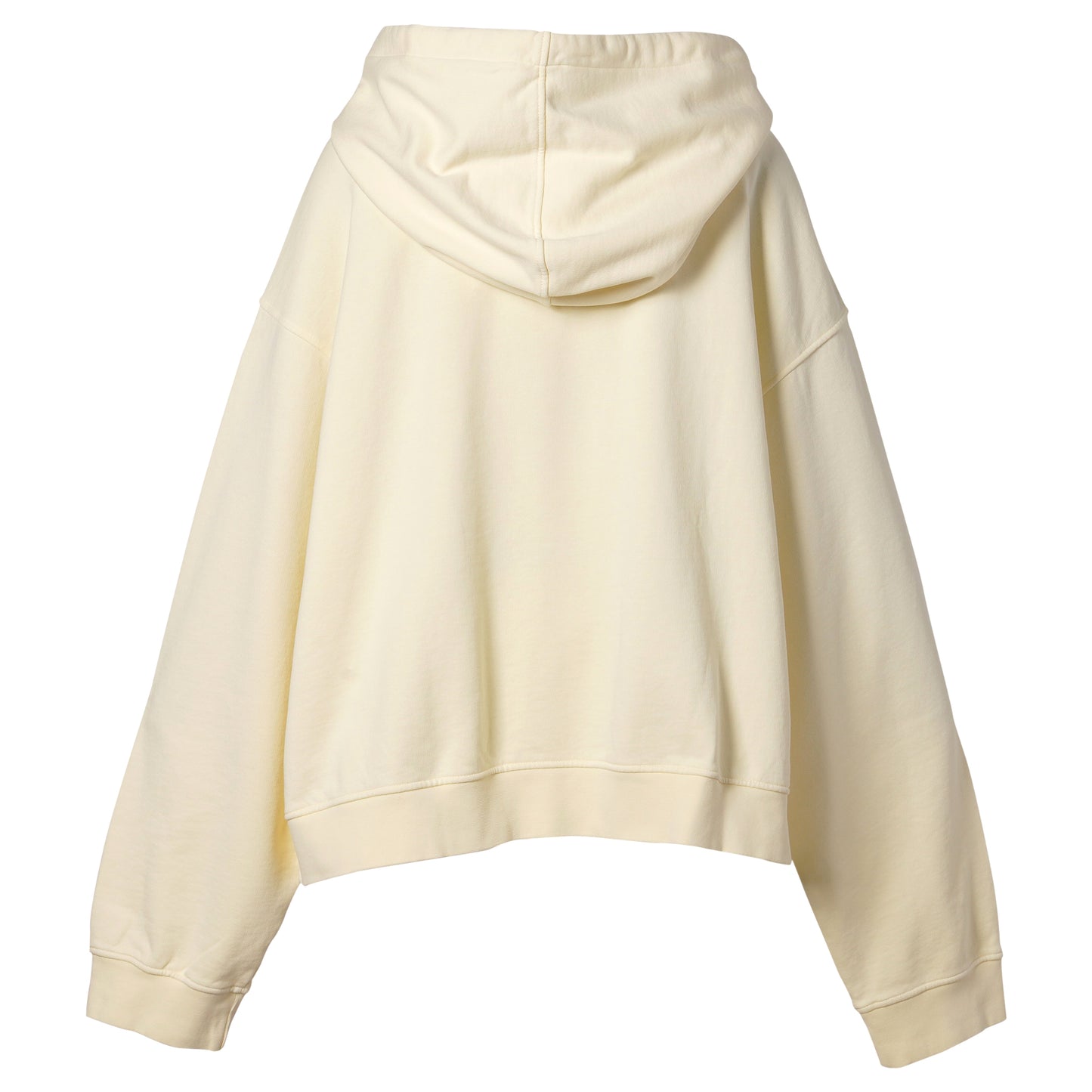 ENTITLED C*NT HOODIE / BONE