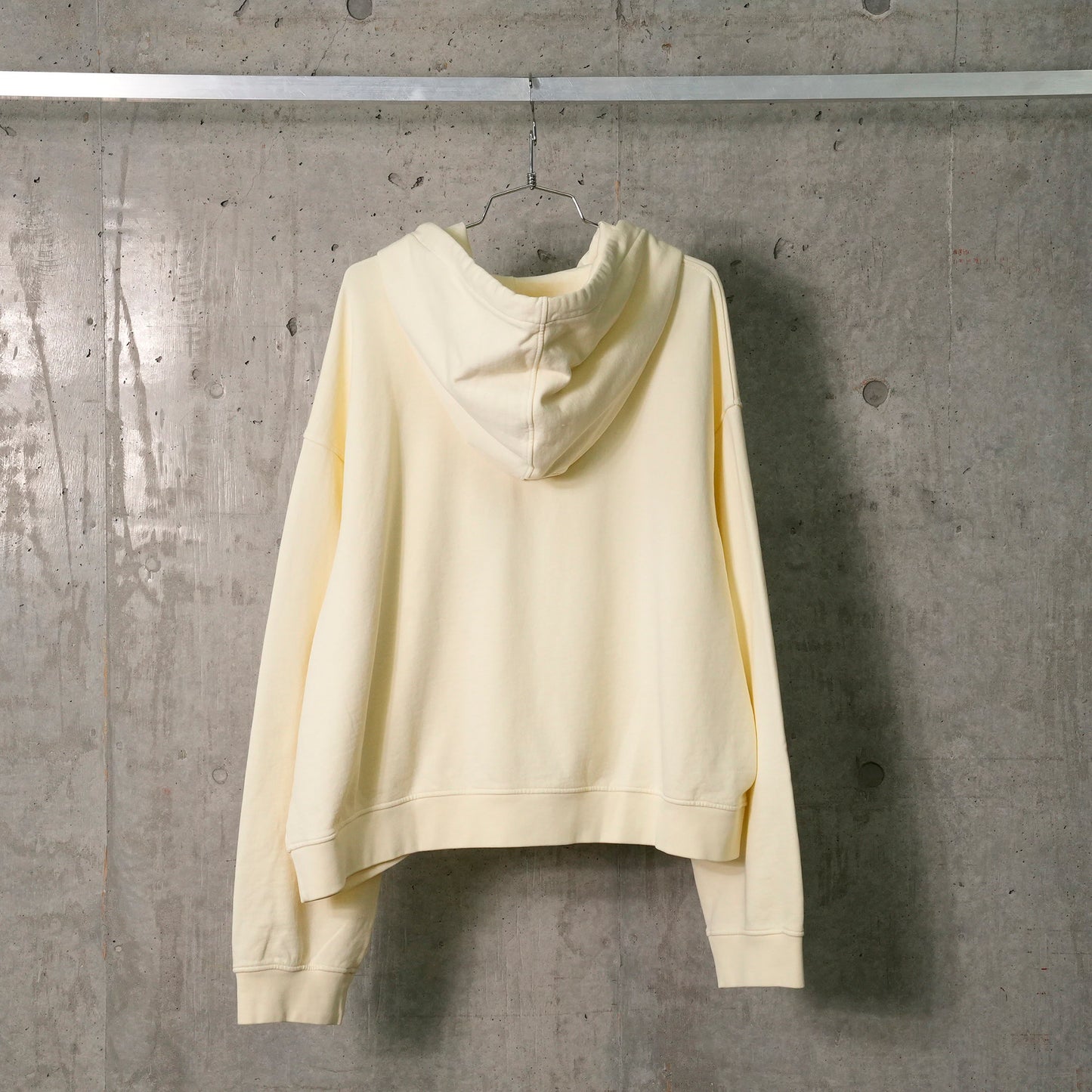 ENTITLED C*NT HOODIE / BONE