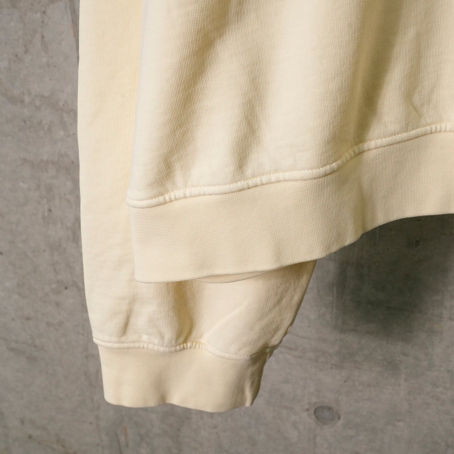 ENTITLED C*NT HOODIE / BONE