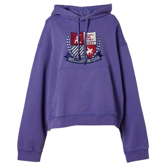 BULLINGDON HOODIE / NAVY