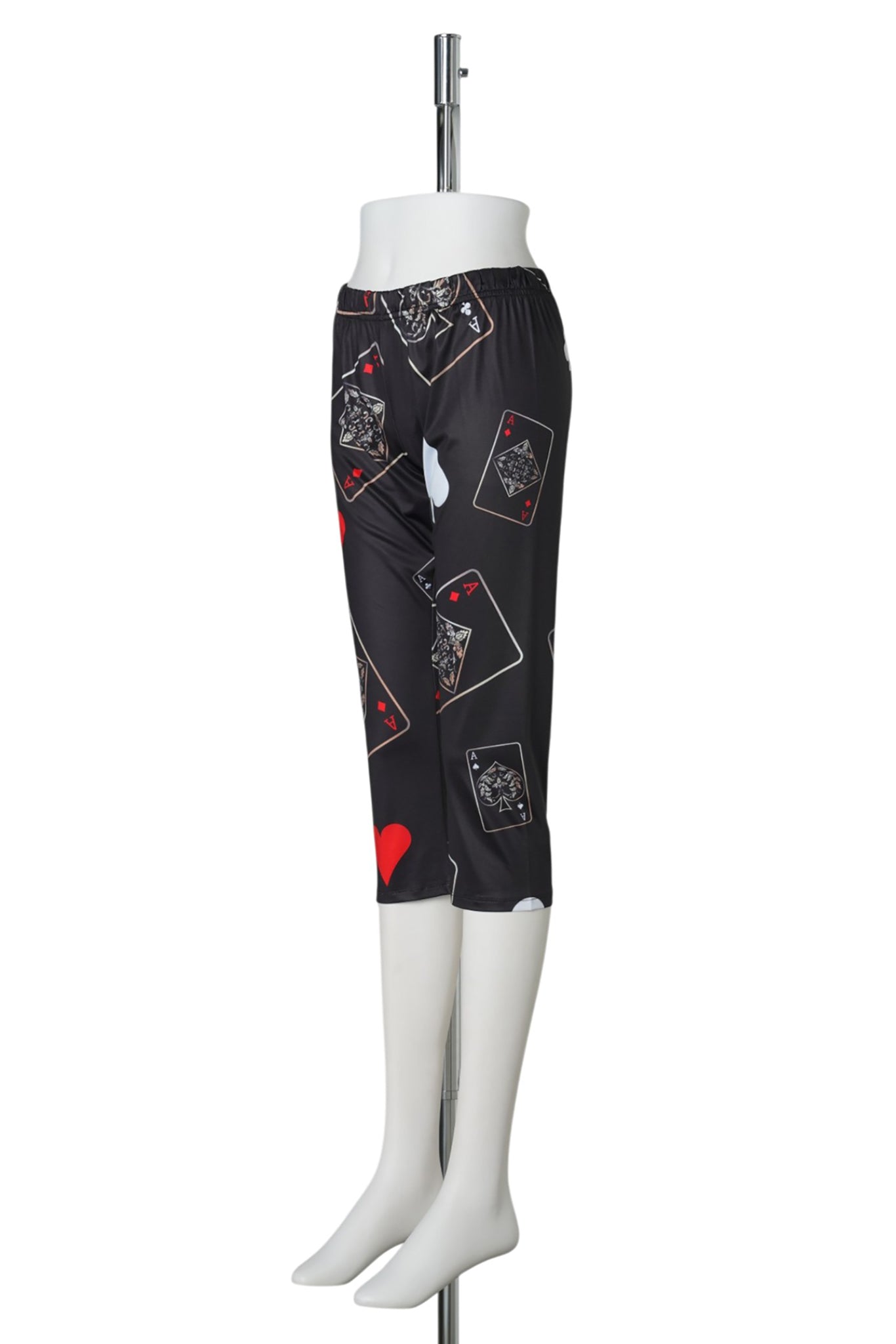 CAPRI CARD LEGGINGS / MULTI