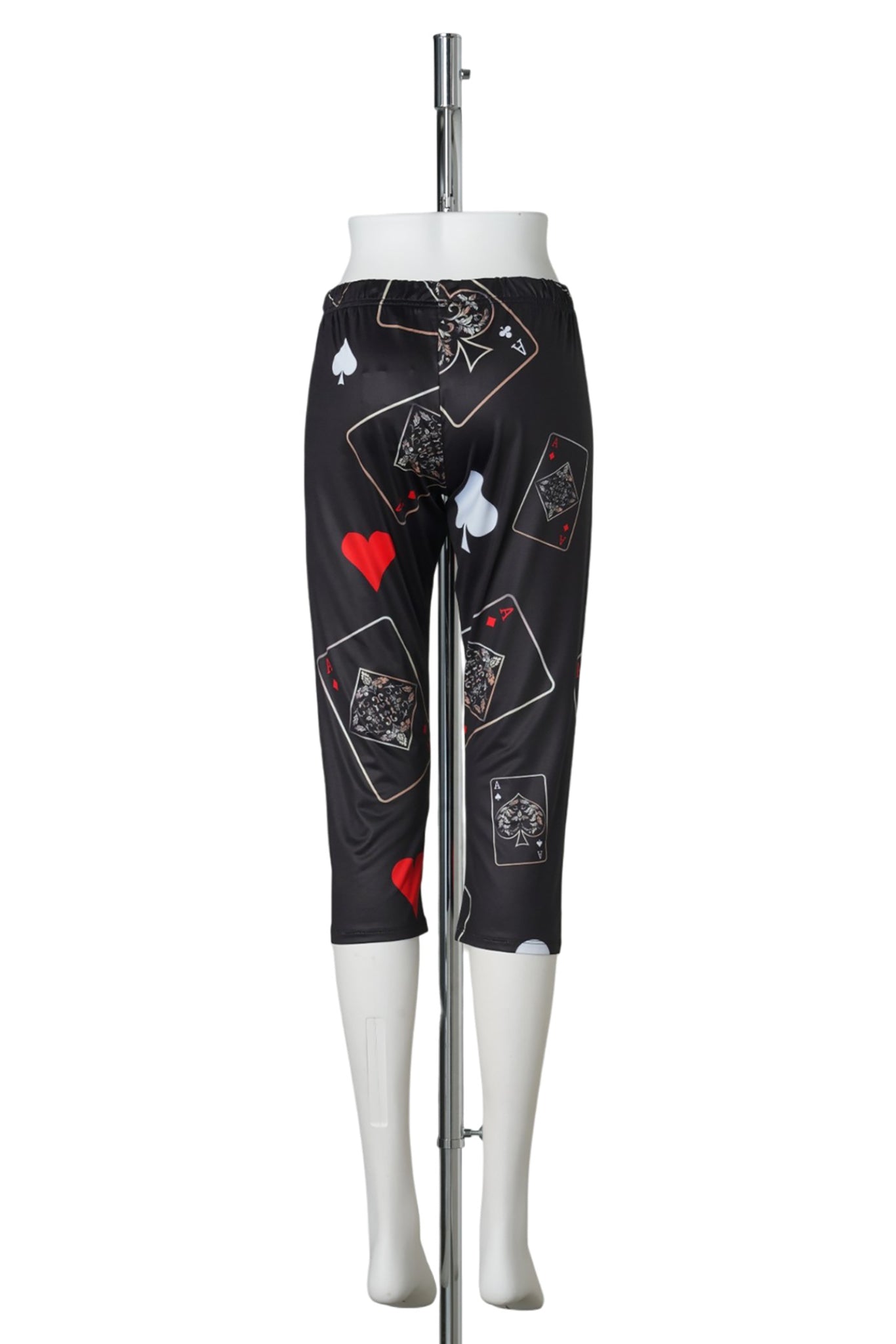 CAPRI CARD LEGGINGS / MULTI