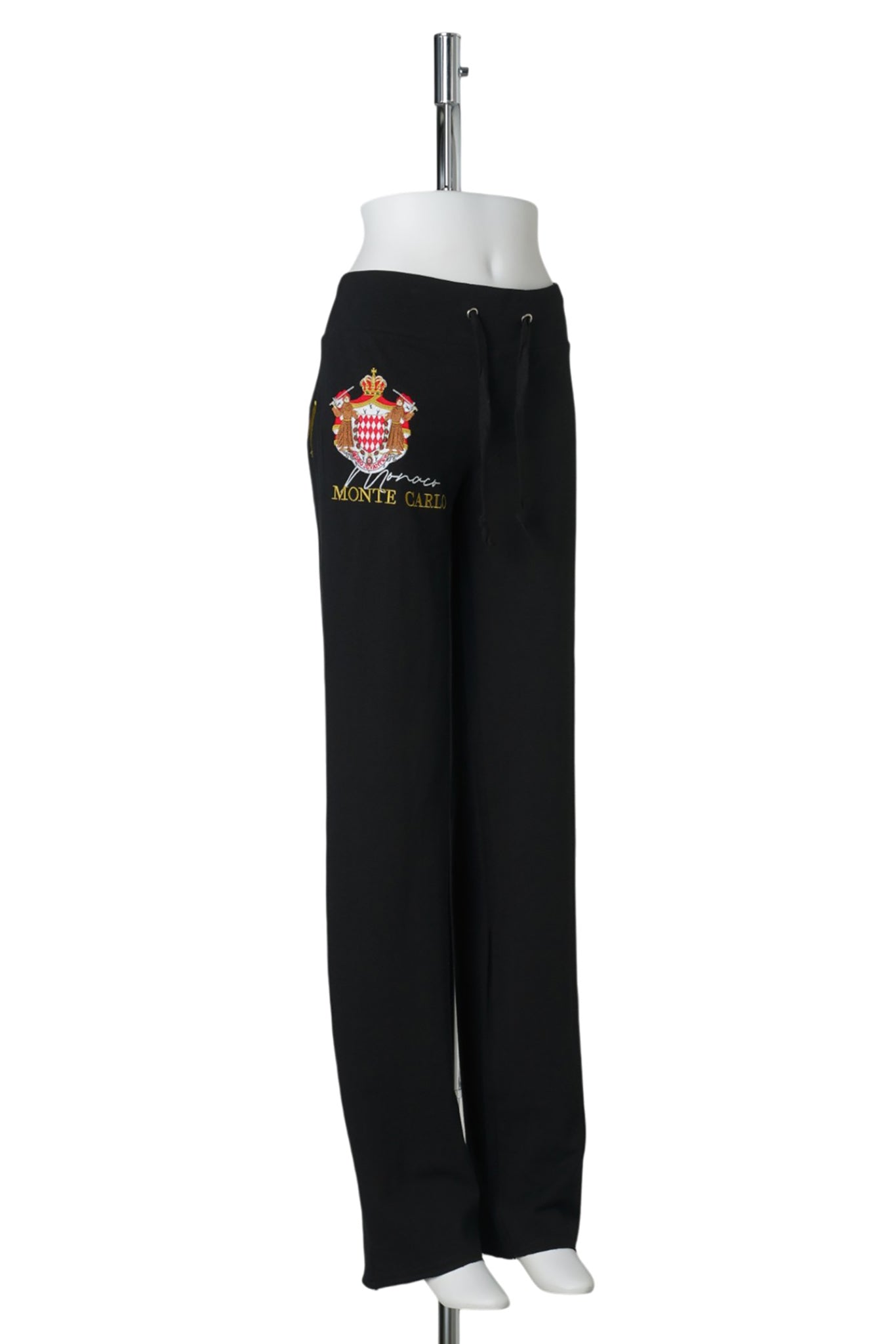GRIMALDI POLO JOGGERS / BLACK