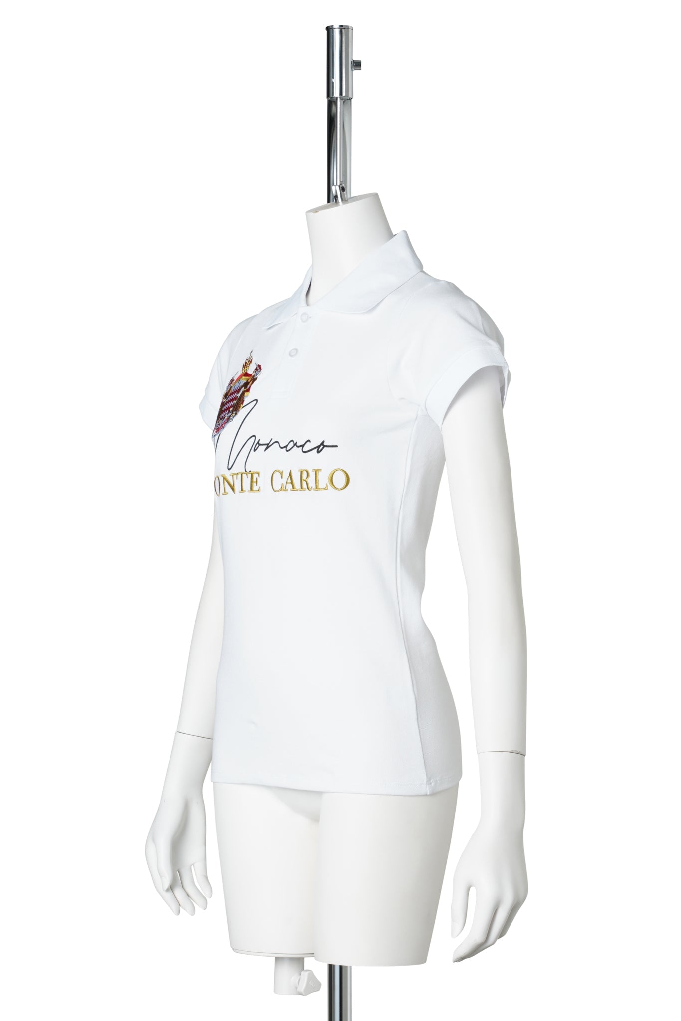 GRIMALDI POLO / WHITE