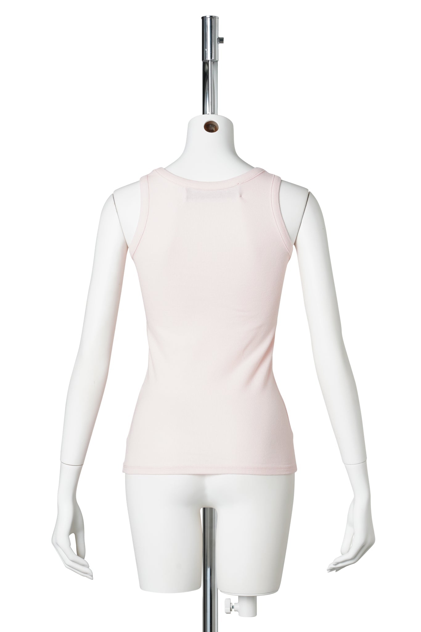 GRACE KELLY TANK TOP / BABY PINK