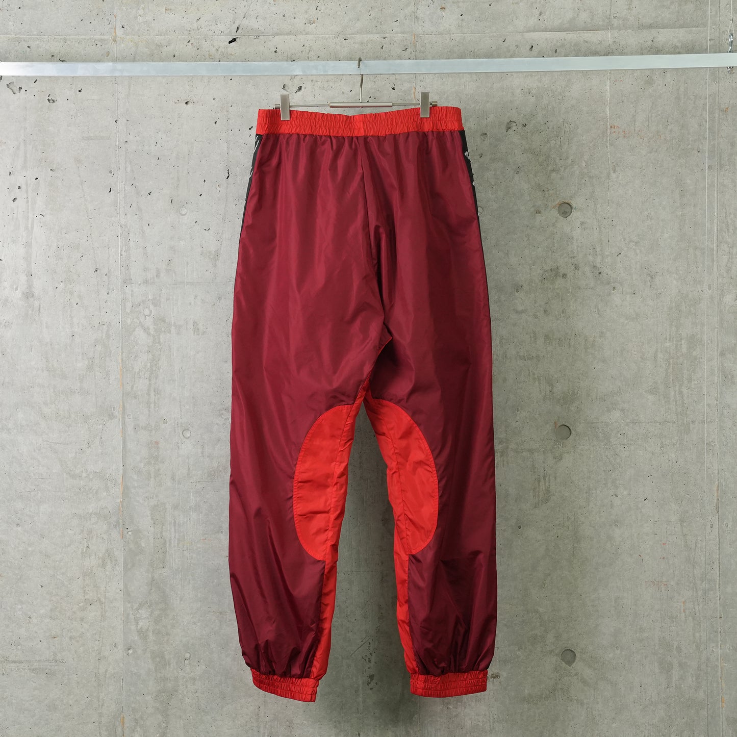 TRACKIES L-D / OXBLOOD/RED