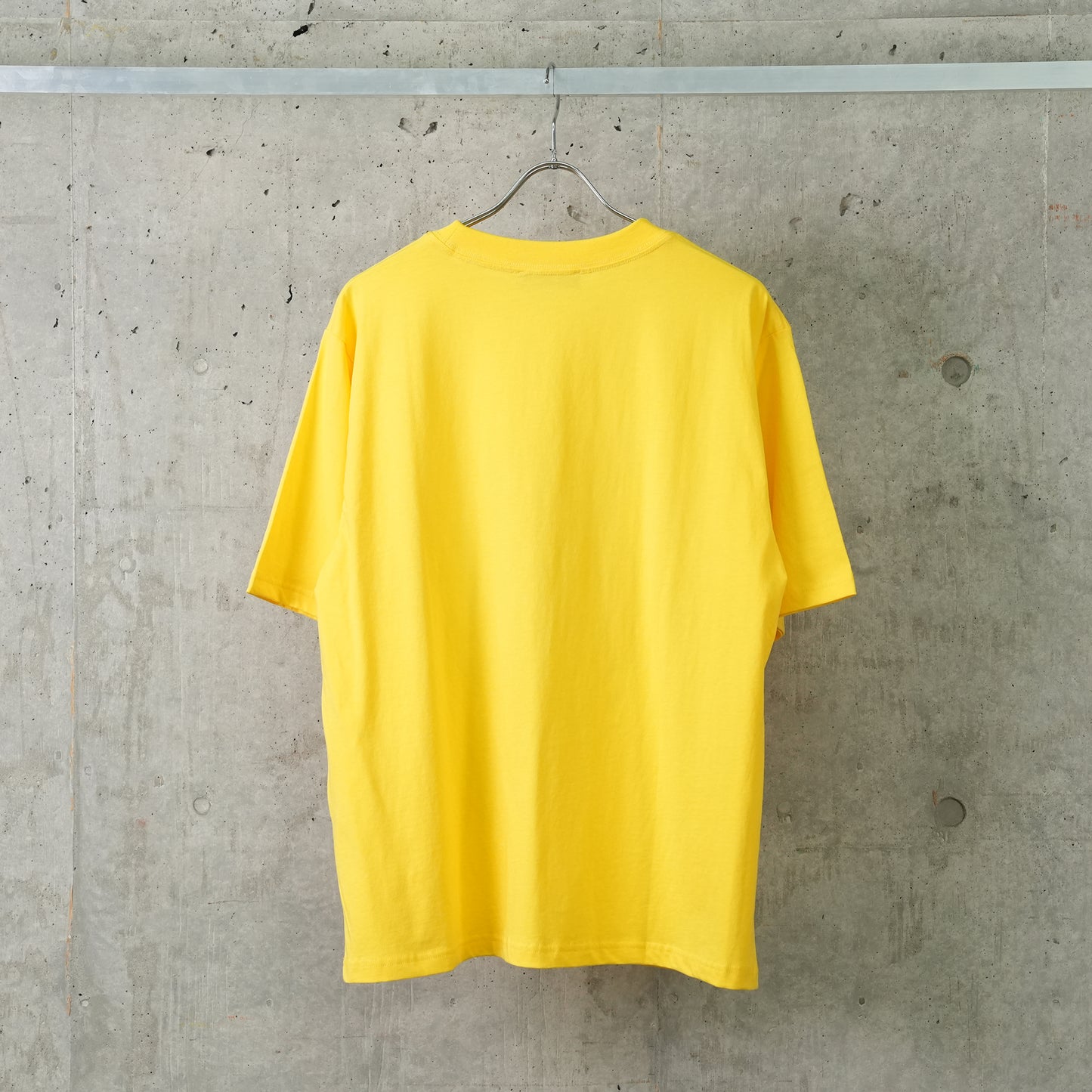 GRAPHIC TEE / YELLOW/BLAZING TIGER