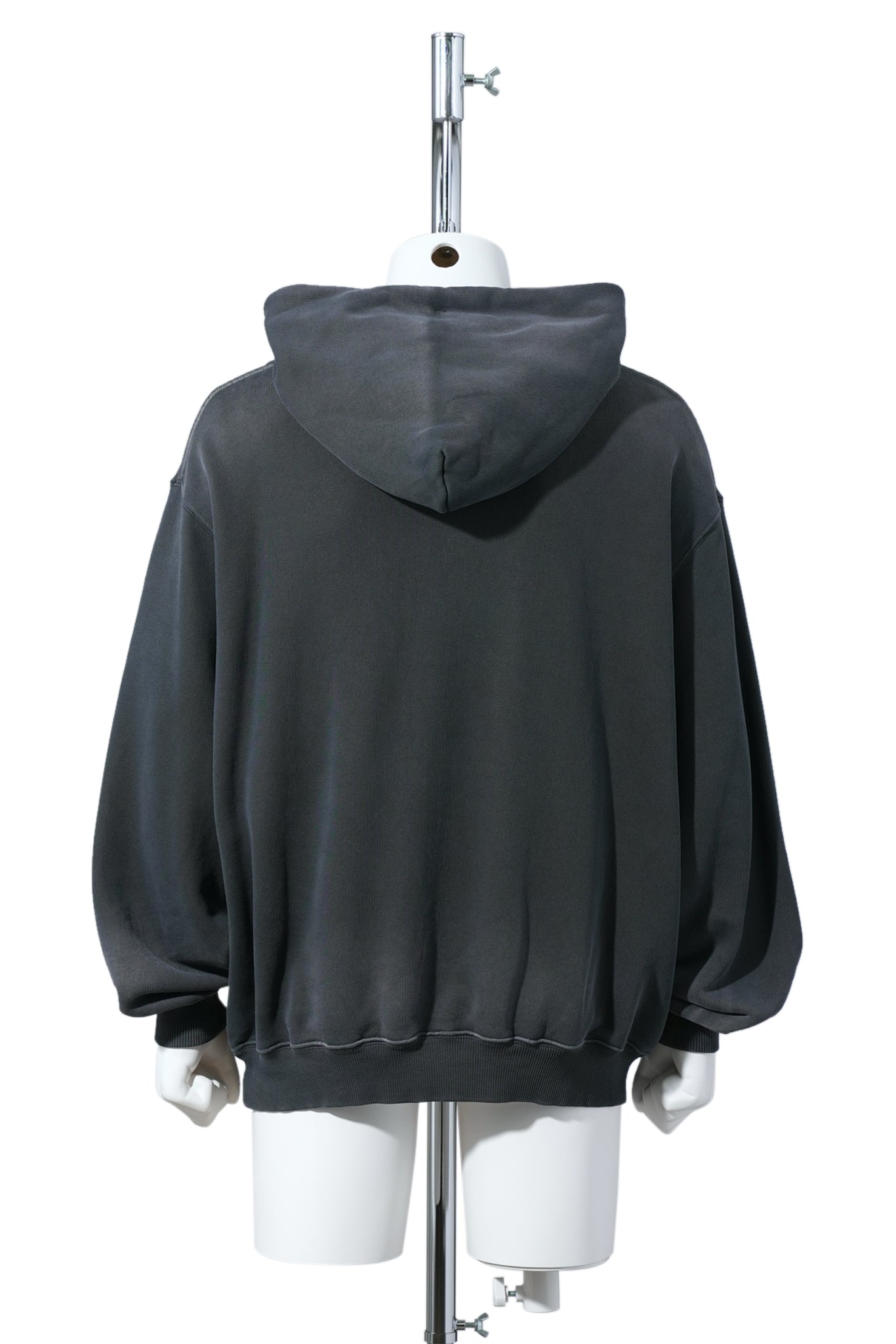 SLOUCH HOODIE / METAL SNAKE/BLACK SMOKE