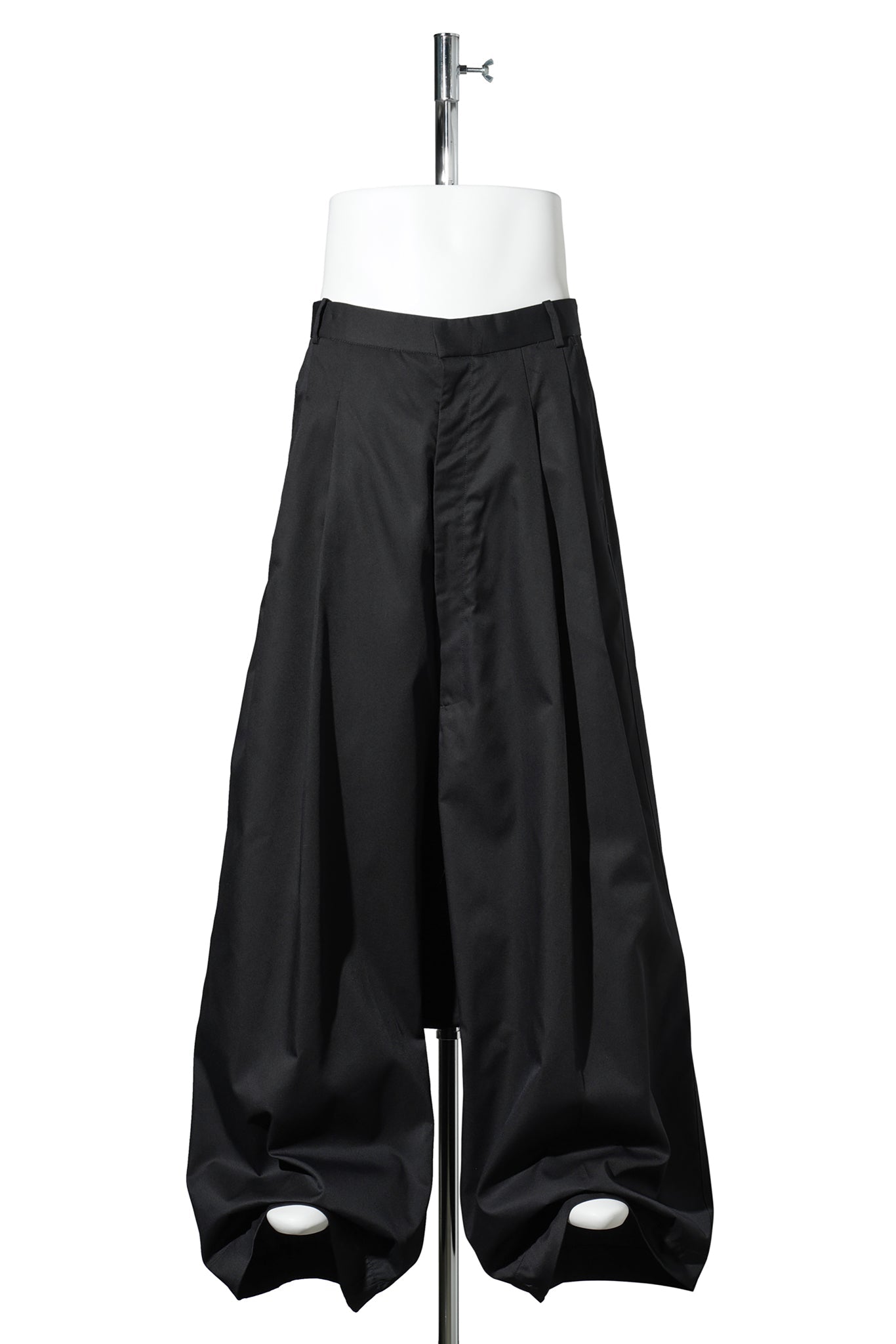 LOWLINE TROUSERS / BLACK