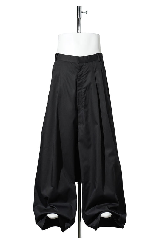 LOWLINE TROUSERS / BLACK