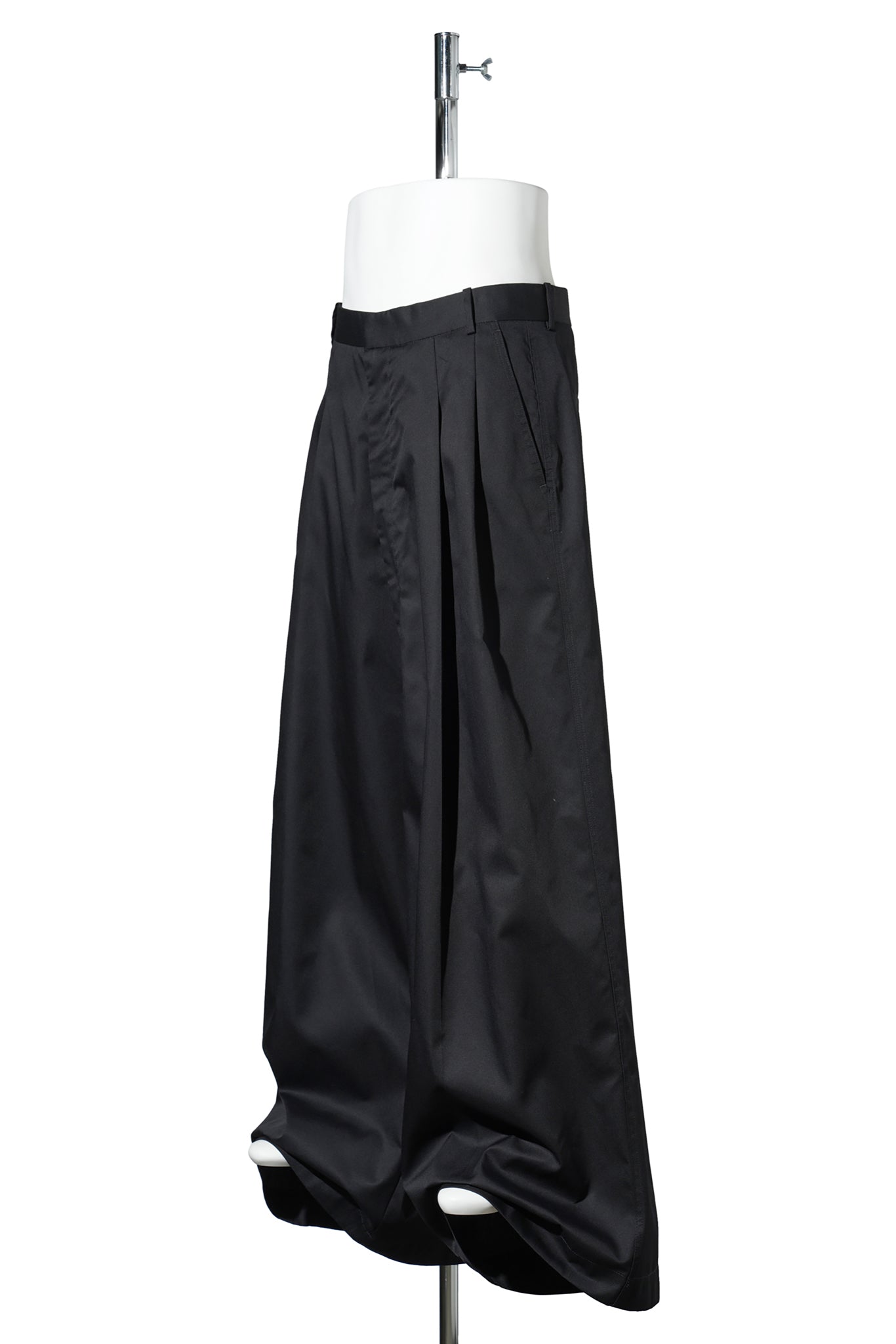 LOWLINE TROUSERS / BLACK