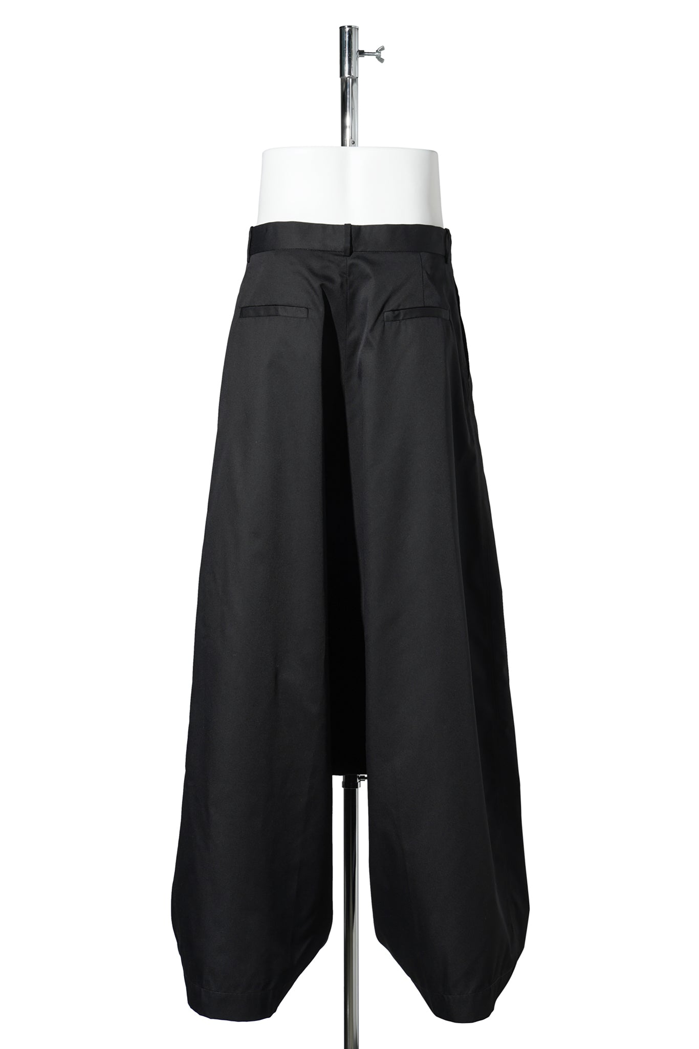 LOWLINE TROUSERS / BLACK
