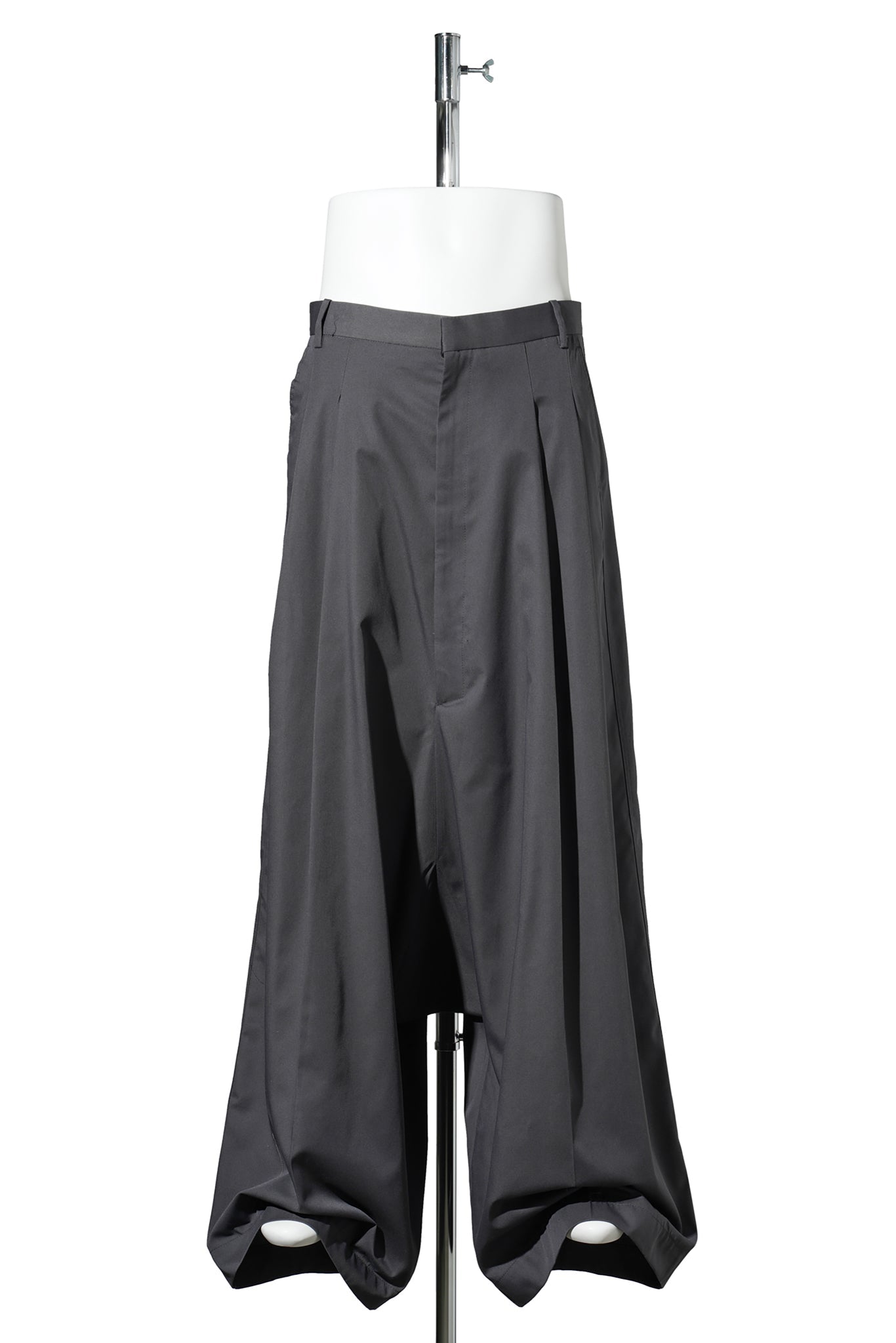 LOWLINE TROUSERS / GREY