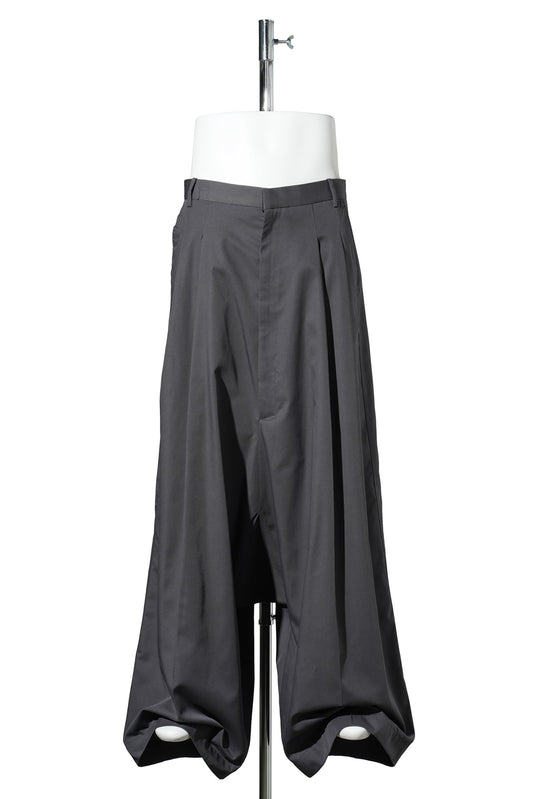 LOWLINE TROUSERS / GREY