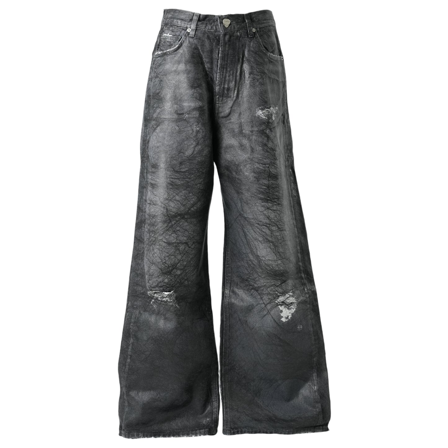 LDJ COCOON JEAN / BLACK