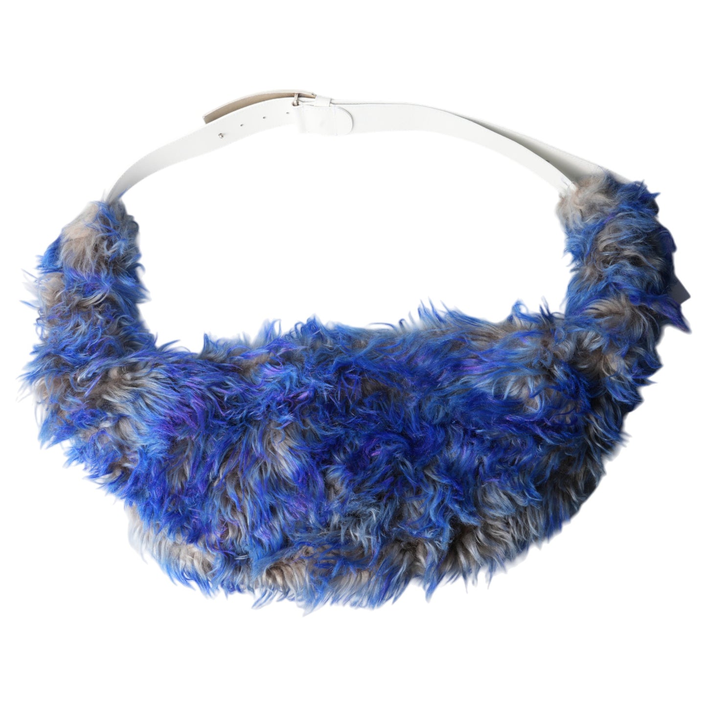 OLLY MINI BAG / BROWN PURPLE