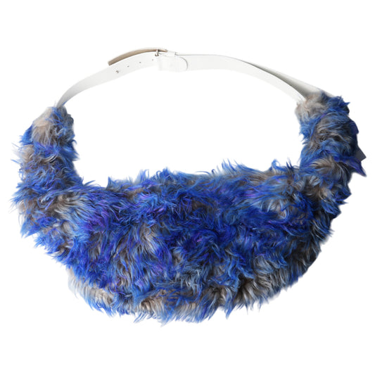 OLLY MINI BAG / BROWN PURPLE