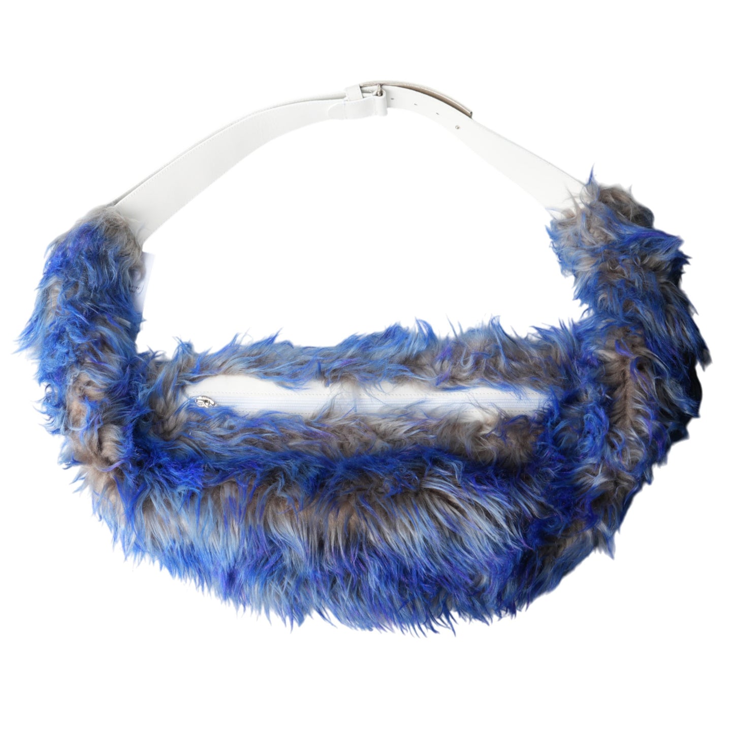 OLLY MINI BAG / BROWN PURPLE