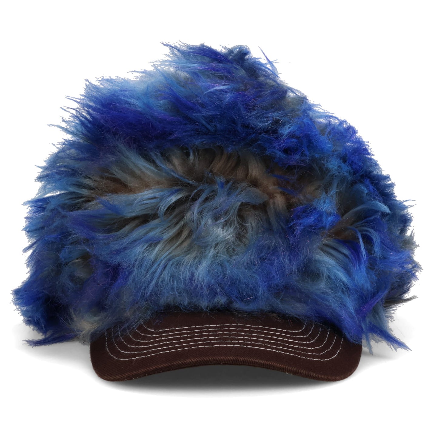 ELF CAP / PURPLE BROWN