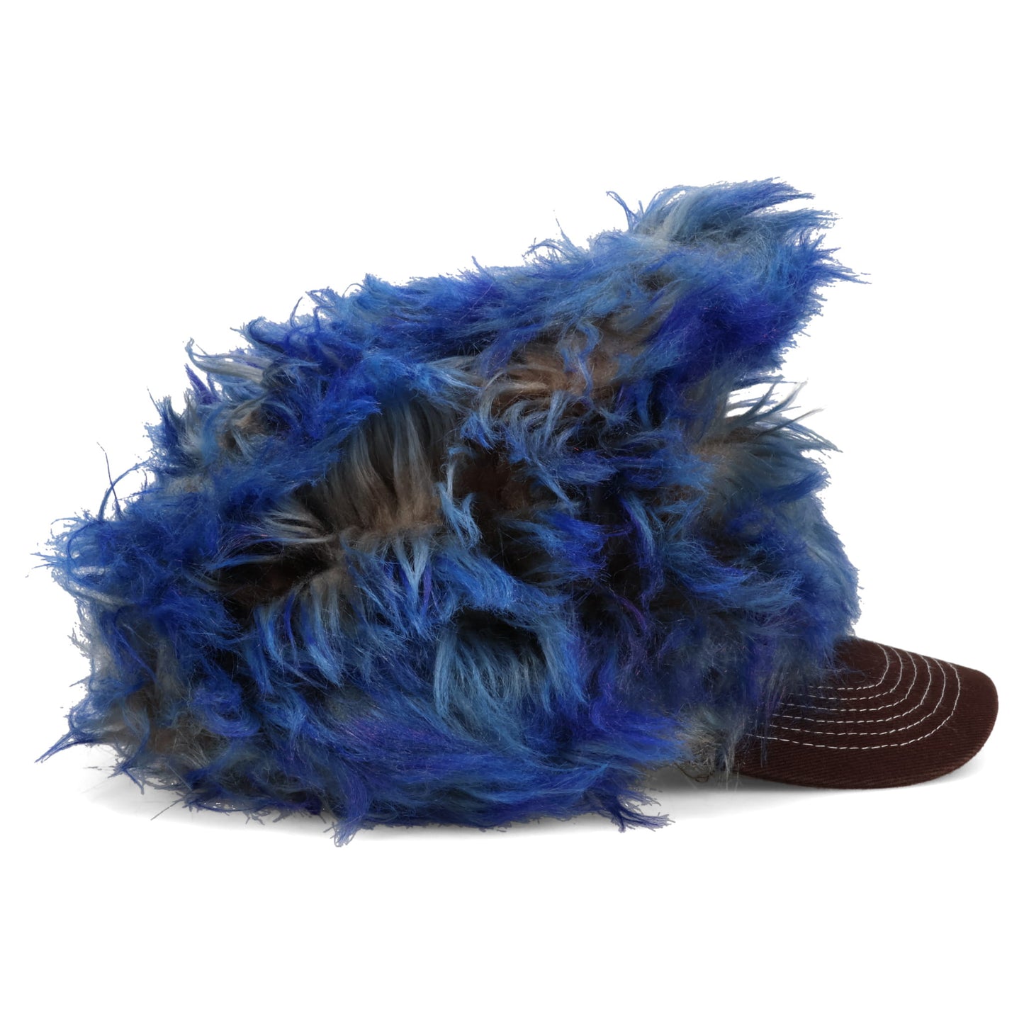 ELF CAP / PURPLE BROWN