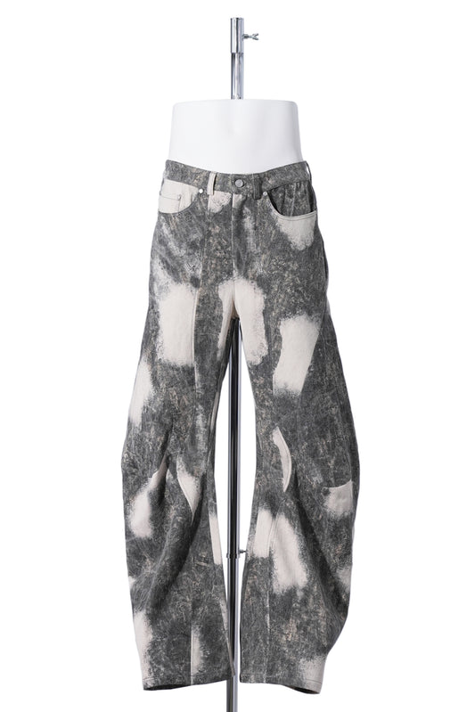 ENGINEERED RENAISSANCE FLARE / SINGED CHALK