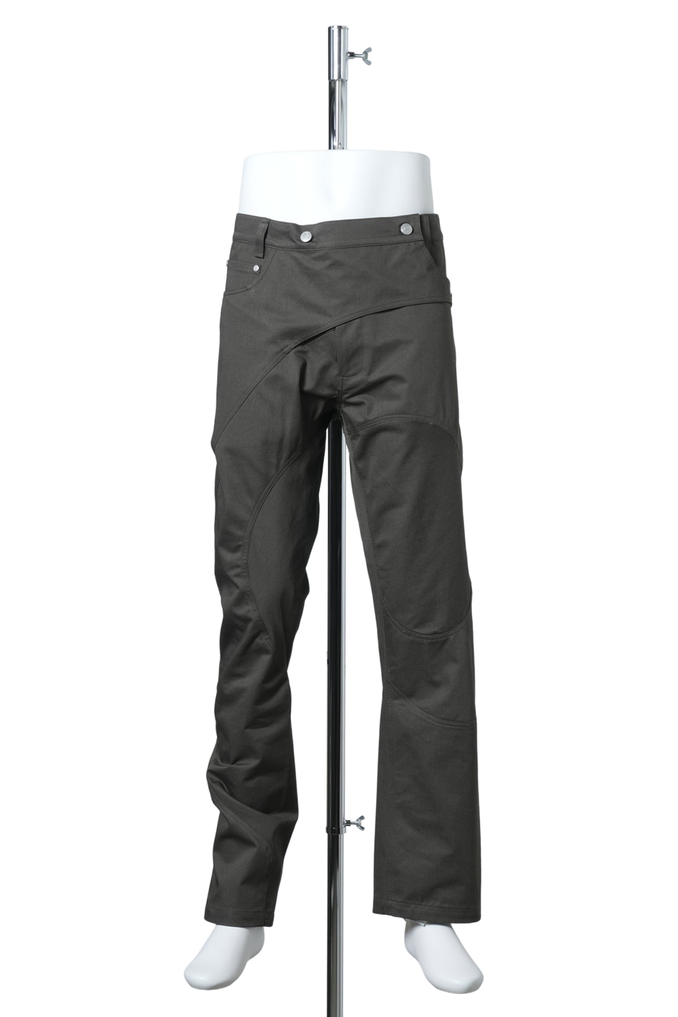 SPIRAL JEANS / DARK KHAKI