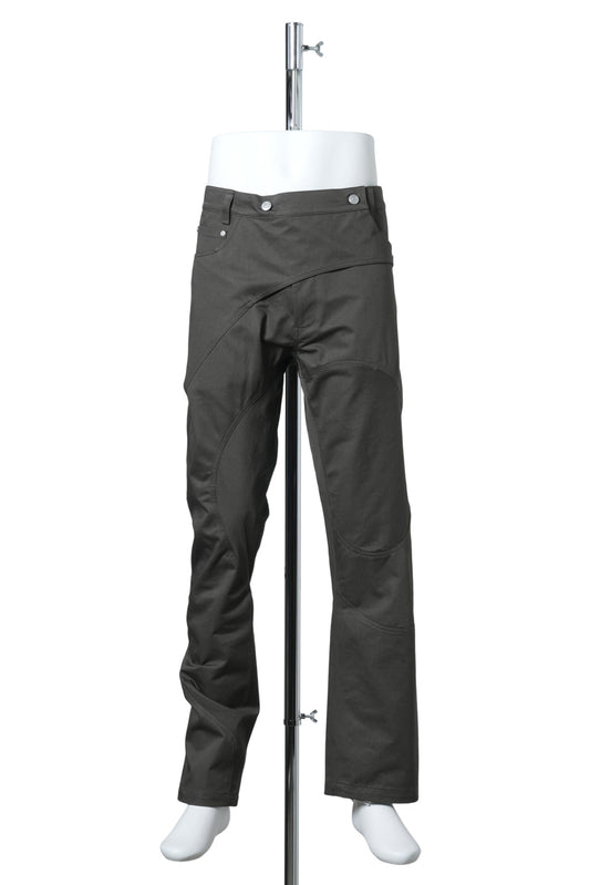 SPIRAL JEANS / DARK KHAKI