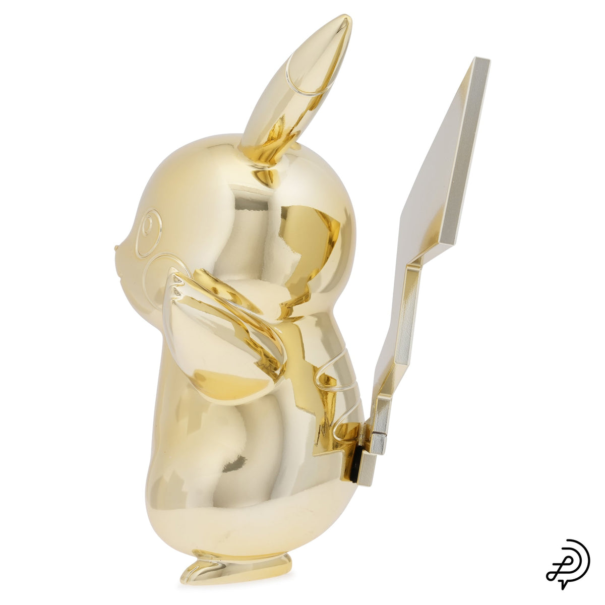 PIKACHU GOLD 30TH ANNIVERSARY / 05:CHROMED GOLD